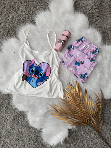 Hot Shorts Pajama – One Size